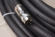 (image for) 50-12 1/2' Coaxial cable 30 meter with 2* N( L16) male connector For FMT-600H 600W transmitter