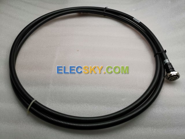 3 meter DIN male to DIN male connector 50Ohm jumper 50-9 coaxial cable