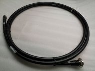 (image for) 3 meter DIN male to N male connector 50Ohm jumper 50-9 coaxial cable