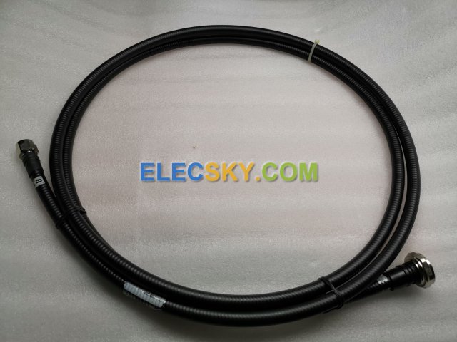 3 meter DIN male to N male connector 50Ohm jumper 50-9 coaxial cable