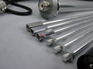 (image for) 87-108MHz Antenna for 1-100Watt FM Transmitter - TNC type connector