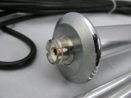 (image for) 87-108MHz Antenna for 1-100Watt FM Transmitter - TNC type connector