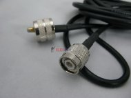 (image for) 87-108MHz Antenna for 1-100Watt FM Transmitter - TNC type connector
