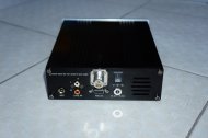 (image for) [CZE-T251 Kits] CZE-T251 87.5-108Mhz 0- 25W FM transmitter with Antenna, Power supply