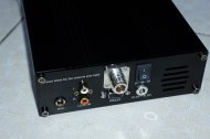 (image for) [CZE-T251 Kits] CZE-T251 87.5-108Mhz 0- 25W FM transmitter with Antenna, Power supply