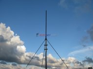 (image for) [CZE-T251 Kits] CZE-T251 87.5-108Mhz 0- 25W FM transmitter with Antenna, Power supply