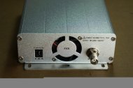 (image for) 15W PLL FM Radio Stereo Transmitter (silver)+Antenna+Power Supply