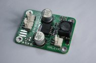 (image for) DC 12~50V to 12V 2A Power supply module