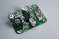 (image for) DC 12~50V to 12V 2A Power supply module