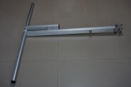 (image pour) Antenne dipôle de diffusion FM 1000W 87,5-108 MHz 1 kW