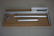 (image pour) Antenne dipôle de diffusion FM 1000W 87,5-108 MHz 1 kW