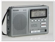 (image for) TECSUN DR-920C DIGITAL FM MW SW 12 BAND RADIO