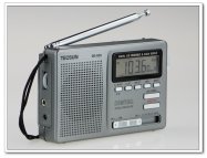 (image for) TECSUN DR-920C DIGITAL FM MW SW 12 BAND RADIO