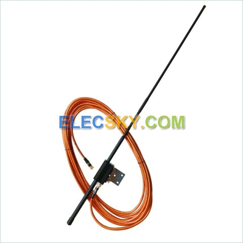 Omnidirectional FM radio receiver antenna 85 - 112Mhz