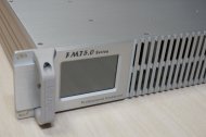 (image for) FMT5.0-1000H 1000W Professional FM broadcast transmitter with exciter 87.5-108MHz 2U