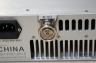 (image for) FMT5.0-1000H 1000W Professional FM broadcast transmitter with exciter 87.5-108MHz 2U