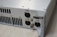 (image for) FMT5.0-1000H 1000W Professional FM broadcast transmitter with exciter 87.5-108MHz 2U