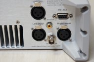 (image for) FMT5.0-1000H 1000W Professional FM broadcast transmitter with exciter 87.5-108MHz 2U