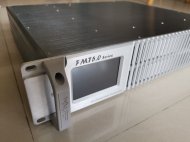 (image for) FMT5.0-2000H 2000W Professional FM broadcast transmitter with exciter 87.5-108MHz 2U