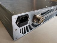 (image for) FMT5.0-2000H 2000W Professional FM broadcast transmitter with exciter 87.5-108MHz 2U