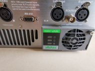 (image for) FMT5.0-2000H 2000W Professional FM broadcast transmitter with exciter 87.5-108MHz 2U