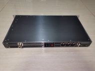 (image pour) FMT5.0 150W Excitateur d'émission de diffusion FM professionnel émetteur FM 87,5-108 MHz 1U