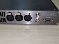(image pour) FMT5.0 150W Excitateur d'émission de diffusion FM professionnel émetteur FM 87,5-108 MHz 1U