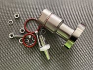 (image for) IF45 EIA flange connector for 7/8' 50-22 helical coaxial cable