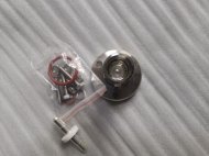 (image for) IF45 EIA flange connector for 1/2' 50-12 helical coaxial cable