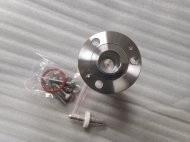 (image for) IF45 EIA flange connector for 1/2' 50-12 helical coaxial cable