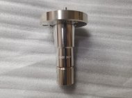 (image for) IF45 EIA flange connector for 1/2' 50-12 helical coaxial cable
