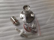 (image for) IF45 EIA flange connector for 1/2' 50-12 helical coaxial cable