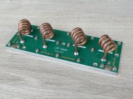 (image for) LPF-3000 FM broadcast Low Pass Filter 3000W 3KW LPF Pallet 87.5-108MHz