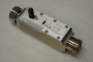 (image for) [PM-1A] RF Power Meter 85-110Mhz/ 5200Watt for FM transmitter VSWR & RF power test