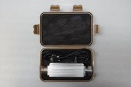 (image for) [PM-1A] RF Power Meter 85-110Mhz/ 5200Watt for FM transmitter VSWR & RF power test