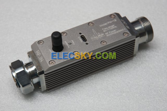 [PM-1B]High Power High Precision RF Power Meter 80-110MHz / 6000W