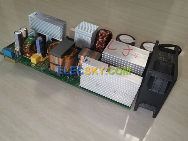2900Watt 100V-260V to 50V Power Supply Board /Repair parts​