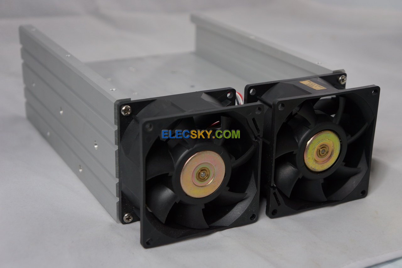 (image for) Radiator system for 80W(FMA-80A) FM transmitter Kits