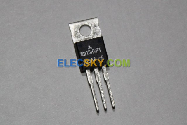 RD15HVF1 Mosfet Transistor 15w For CZE-15A