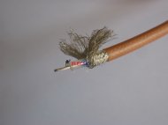 (image for) M17/60－RG142 HARBOUR INDUSTRIES Coaxial cable