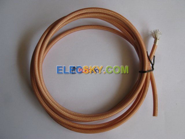 M17/60－RG142 HARBOUR INDUSTRIES Coaxial cable