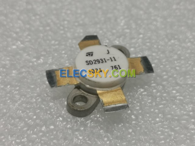 SD2931(Used) -150W 48V Mosfet transistor