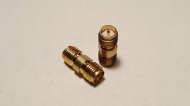 (image for) SMA male to male adapter SMA-KK