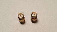 (image for) SMA male to male adapter SMA-KK