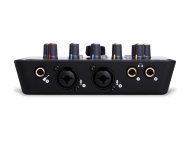 ICON upod pro Professional external sound card 2 mic-In/1 guitar-In, 2-Out USB Recording Interface 48V phantom power equipped