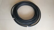 50-12 1/2' Coaxial cable 20 meter with N L16 and DIN L29 connector For FMT-1000H 1KW transmitter