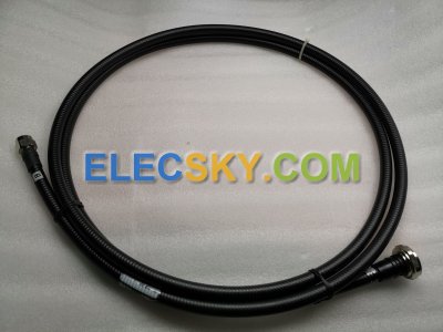 (image for) 5 meter DIN male to N male connector 50Ohm jumper 50-9 coaxial cable
