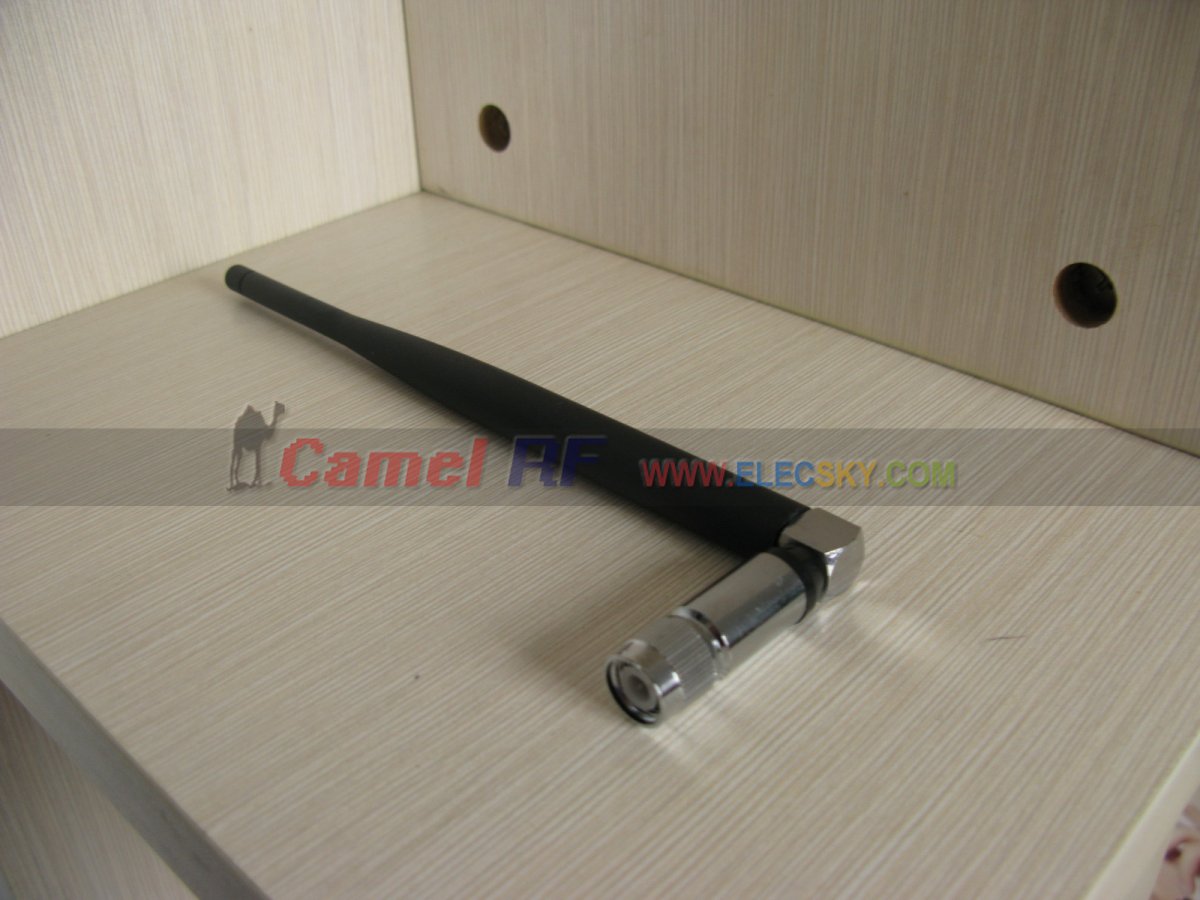 (image for) Rubber Antenna for 0-2Watt fm transmitter -TNC type connector