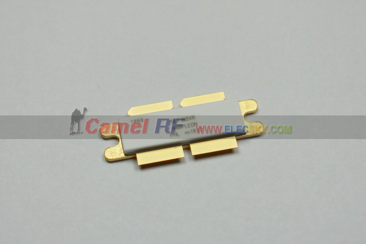 (image for) Ampleon BLF188XR High Power RF Mosfet. 1400W 50V transistor