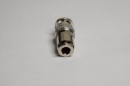 BNC(Q9) Male 50-3 (RG58) coaxial cable connector